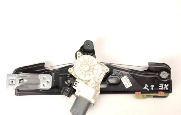 Jaguar XE Rear door window regulator with motor GX7327001AB 20260205HCR1318