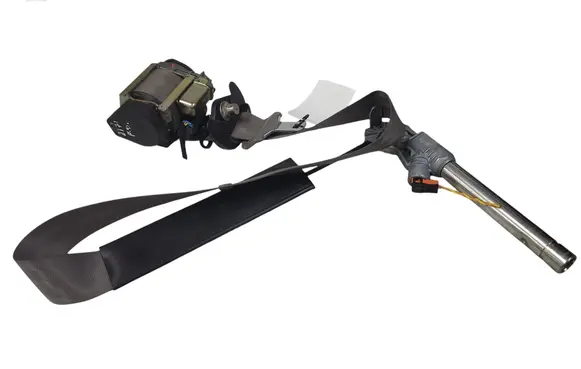 Citroen C5 Front seatbelt 96480875GW