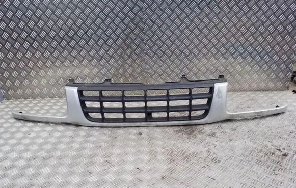 Opel Frontera B Front bumper upper radiator grill 89714451200