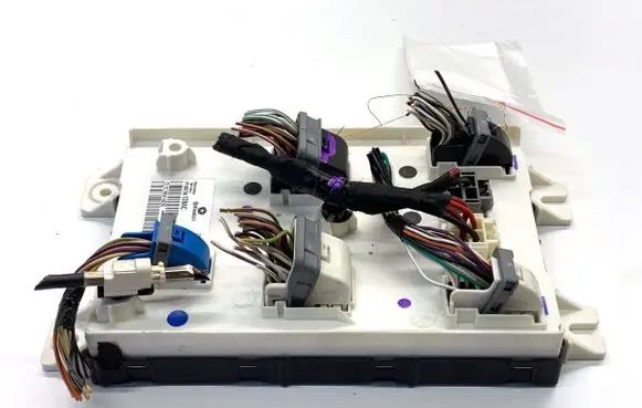 Jeep Grand Cherokee Other control units/modules 68236139AC