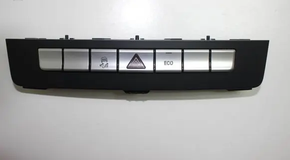 Mercedes-Benz SLK R172 Multifunctional control switch/knob A1729051000 3414 03414303101