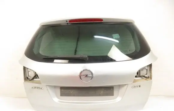 Opel Astra J Tailgate/trunk/boot lid 