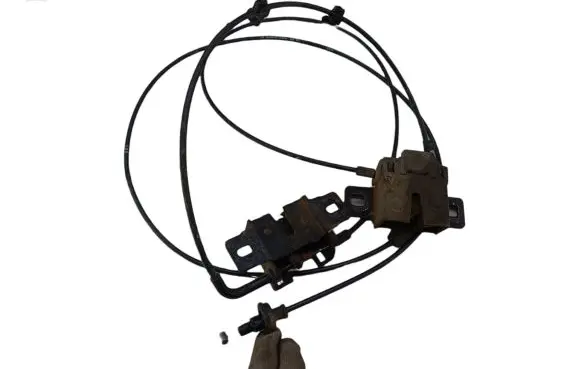 Land Rover Freelander 2 - LR2 Engine bonnet/hood lock release cable 6H5216A665