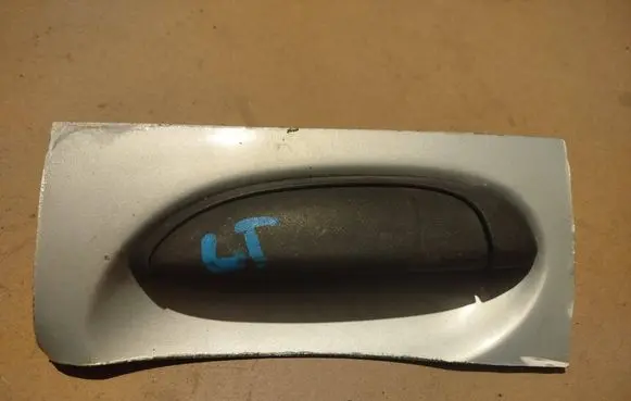 Renault Clio II Rear door exterior handle