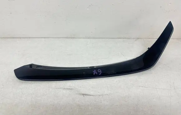 Mercedes-Benz CLA C117 X117 W117 Front bumper splitter molding A1178852901