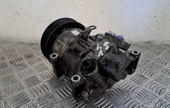 Toyota Corolla Verso AR10 Air conditioning (A/C) compressor (pump) GE4472601742 883100F030
