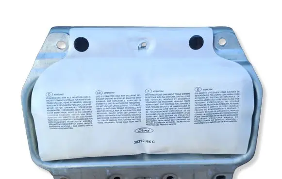 Ford Kuga I Passenger airbag 6M51R042B84BD 30372953E 12023C40093