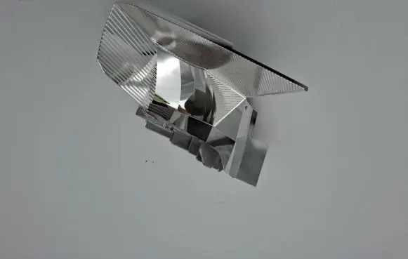 Headlight part