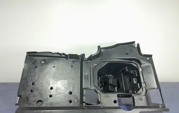 Jeep Grand Cherokee Trunk/boot lower side trim panel 05108283AC
