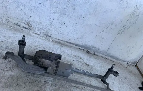 Volkswagen Golf VII Front wiper linkage 5G1955119A
