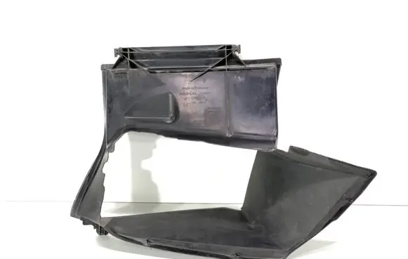 Porsche Panamera (971) Intercooler air guide/duct channel 971121334