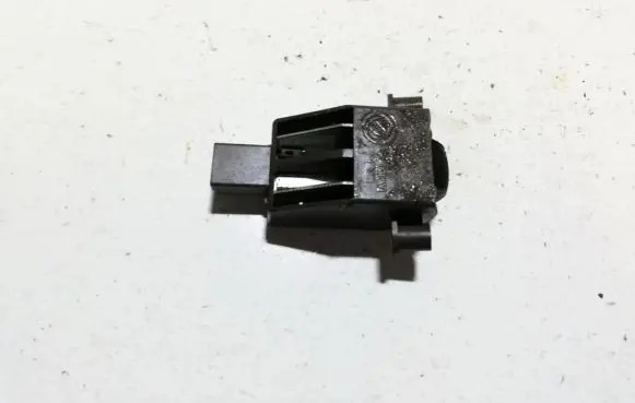 Panel lighting control switch
