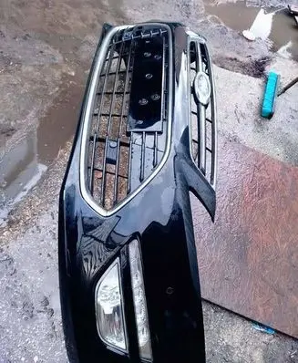 Ford Mondeo MK IV Front bumper 