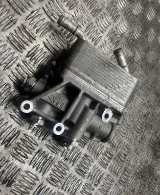Jeep Grand Cherokee Transmission/gearbox oil cooler 68233384AB