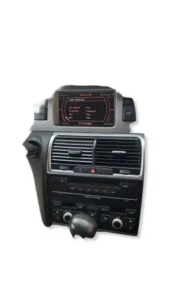 Audi Q7 4L Screen/display/small screen 4F0919603B 8T0919603C MMI2G