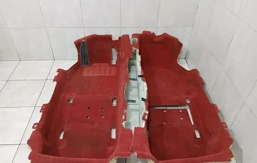 Porsche 911 991 Car floor mat set 99155101106