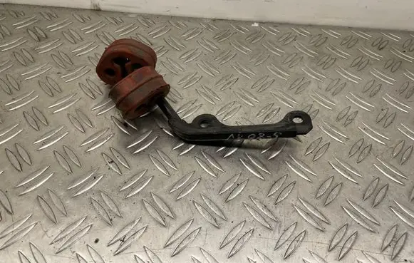 Muffler mount bracket/holder
