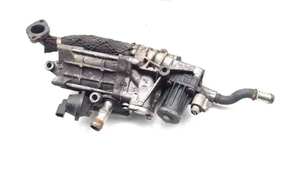 Land Rover Range Rover Sport L320 EGR valve 9X2Q9U438DA