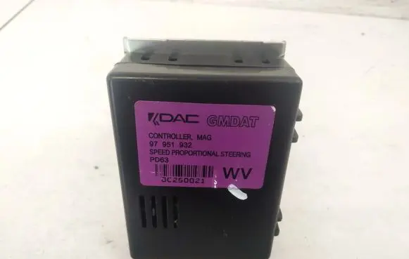 Opel Antara Other control units/modules 97951932 PD63