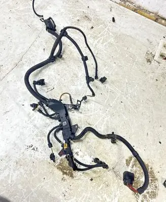 BMW X3 F25 Engine installation wiring loom 7805915