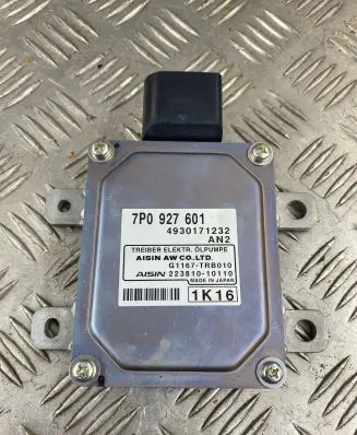 Audi Q7 4L Other control units/modules 7P0927601