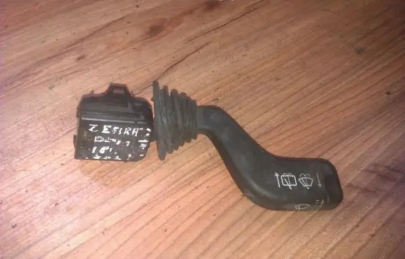 Opel Astra G Wiper control stalk 90124931