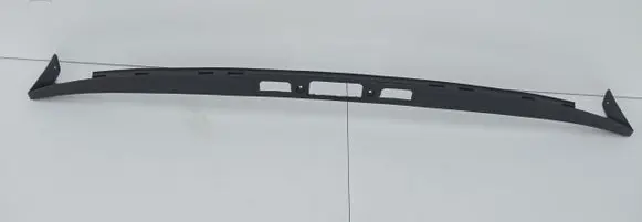 Volkswagen ID.4 Trunk door license plate light bar 11A827335B