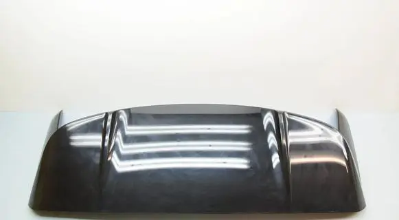 BMW X1 U11 Tailgate/trunk spoiler 