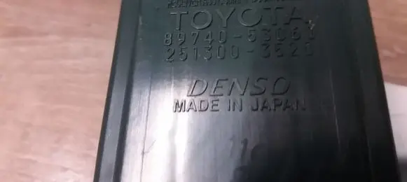 Lexus IS 220D-250-350 Door control unit/module 8974053060 2513003520