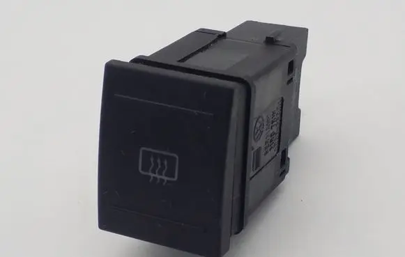 Volkswagen Polo Windscreen/window heater switch 6Q0959621