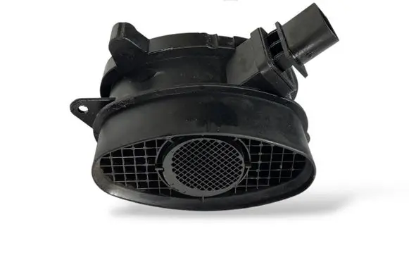 BMW 5 E60 E61 Mass air flow meter 