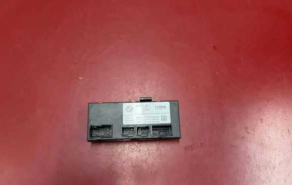 BMW X3 G45 Tailgate/trunk control unit/module 5A74B11 61355A74B11