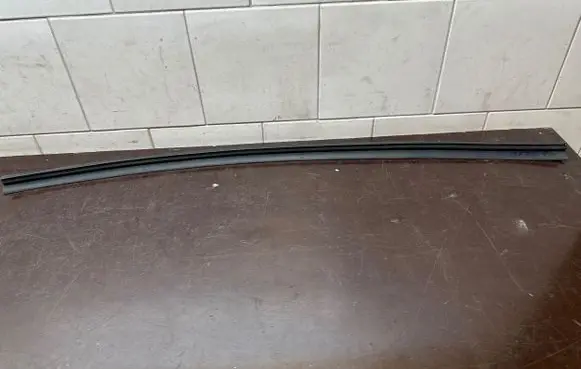 Honda Jazz Rubber seal front door (on door) 