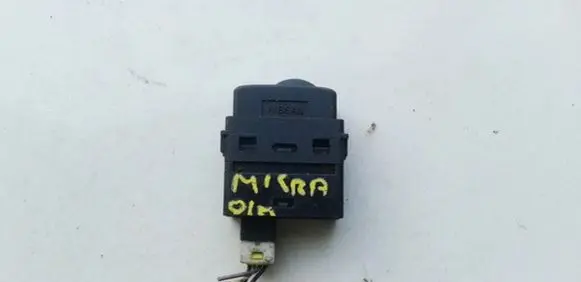 Nissan Micra Headlight level height control switch 4296