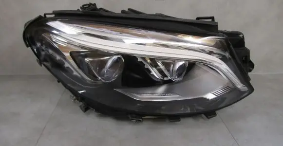 Mercedes-Benz GLE (W166 - C292) Headlight/headlamp A1669062203 1M700803 LE13A6324