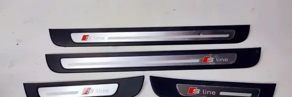 Audi A7 S7 4G Thresholds for All-terrain vehicles AUDIA74G8