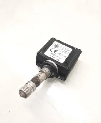 Peugeot 407 Tire pressure sensor 9634866180