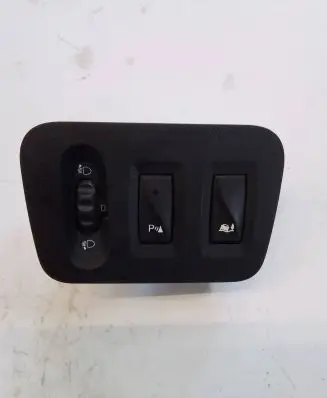 Renault Master III Headlight level height control switch 684950001r