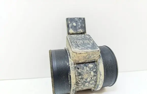 Peugeot Boxer Mass air flow meter 5WK9623Z