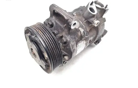 Skoda Rapid (NH) Air conditioning (A/C) compressor (pump) 5Q0820803C