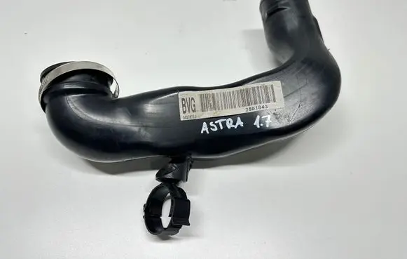 Opel Astra J Air intake hose/pipe 55576751 55577108