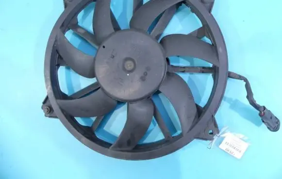 Peugeot 308 Fan set 9661571480 IMPRK1279850