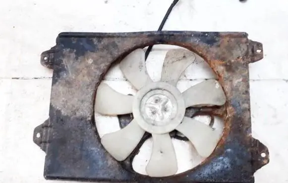 Mitsubishi Space Wagon Radiator cooling fan shroud mr460933 022740-3402