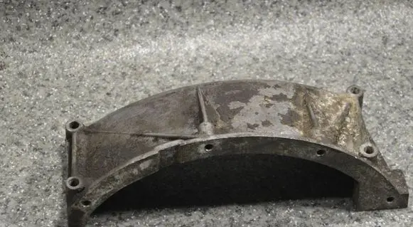 BMW 3 E30 Gearbox mounting bracket 12863419