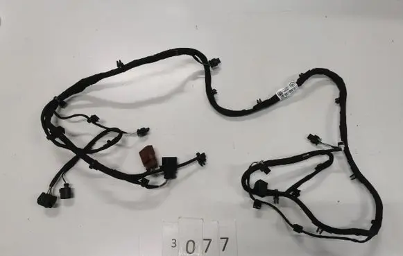 Audi Q8 Wiring harness 4M8971095R