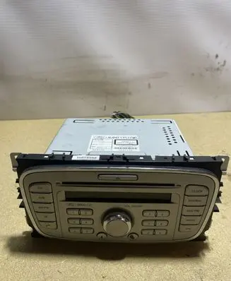 Ford Focus Radio/CD/DVD/GPS head unit 8M5T18C815AB