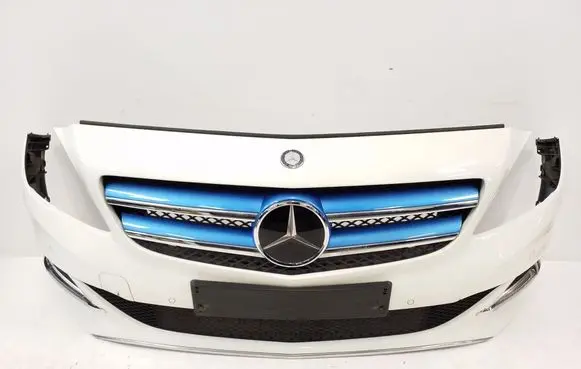 Front bumper