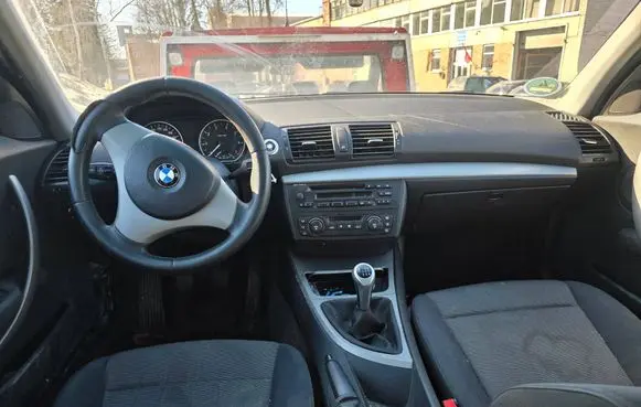 BMW 1 E81 E87 Interior decorative trim set 7067961 7129261 7147107