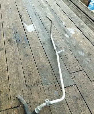 Chrysler Pacifica Engine coolant pipe/hose