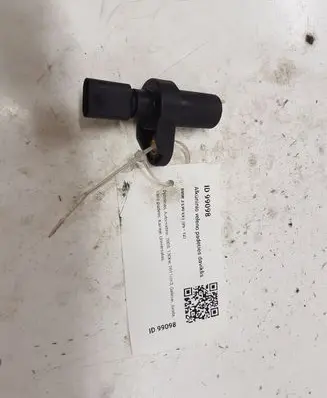 BMW 3 E90 E91 Crankshaft position sensor 780309301